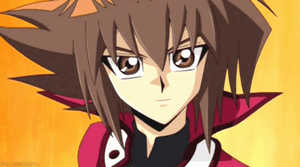 This is the Avatar Image for the Jaden/Yubel [ENG/JPN] (Yu-Gi-Oh!) [REUPLOAD] AI Voice and Text to Speech Generator